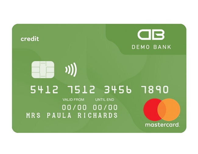 Demo Bank